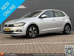 Grijs (metallic) Gebruikt 2017 VW Polo Comfortline Hatchback | € 6.595 (Iets duurder)