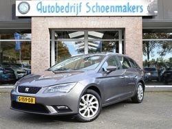 Grijs Gebruikt 2014 Seat Leon Business Stationwagen | € 9.945 (Eerlijke prijs)