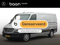 Zilver Gebruikt 2016 Mercedes Sprinter Van | € 27.950 (Duur)