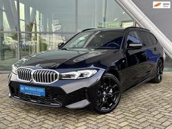 Zwart Gebruikt 2025 BMW 330 M Sport Stationwagen | € 48.750 (Duur)