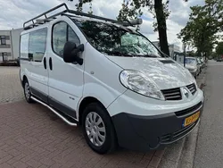 Wit Gebruikt 2014 Renault Trafic Van | € 6.500