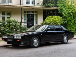 Zwart Gebruikt 1990 Aston Martin Lagonda Sedan | € 111.027