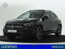 Zwart Nieuw 2025 Mercedes GLA180 Business SUV | € 58.860 (Eerlijke prijs)