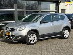Grijs Gebruikt 2011 Nissan Qashqai Acenta SUV | € 6.495 (Eerlijke prijs)