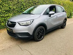 Zilver Gebruikt 2020 Opel Crossland X Edition SUV | € 13.985 (Goede deal)
