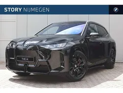 Zwart Nieuw 2025 BMW iX M Sport SUV | € 112.989