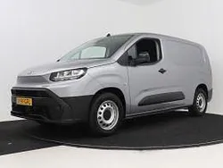 Grijs metallic Nieuw 2024 Toyota Proace City Van | € 35.595 (Duur)