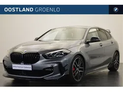 Grijs Gebruikt 2024 BMW 118 M Sport Hatchback | € 47.950