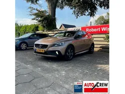 Bruin Gebruikt 2014 Volvo V40 CC Summum Stationwagen | € 13.450 (Eerlijke prijs)