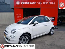 Wit Gebruikt 2019 Fiat 500 Lounge Hatchback | € 10.950 (Eerlijke prijs)