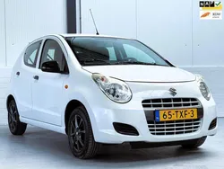 Wit Gebruikt 2012 Suzuki Alto Comfort+ Hatchback | € 3.999 (Eerlijke prijs)