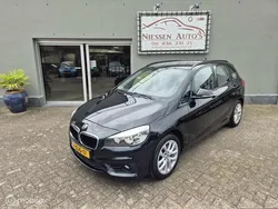 Zwart Gebruikt 2014 BMW 218 Executive Stationwagen | € 11.950 (Eerlijke prijs)
