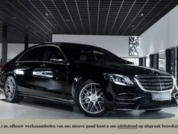 Zwart Gebruikt 2020 Mercedes S560 Exclusive Sedan | € 94.950