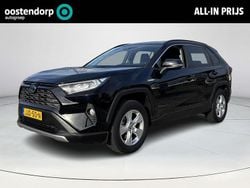 Zwart Gebruikt 2021 Toyota RAV4 Active SUV | € 31.945 (Eerlijke prijs)