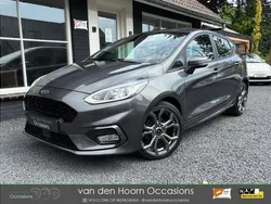 Grijs Gebruikt 2018 Ford Fiesta ST-Line Hatchback | € 13.950 (Iets duurder)