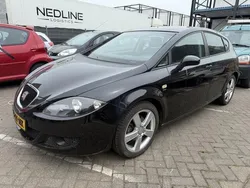 Zwart Gebruikt 2007 Seat Leon Stylance Hatchback | € 1.999 (Super prijs)