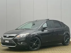 Zwart Gebruikt 2009 Ford Focus Limited Hatchback | € 4.950 (Iets duurder)