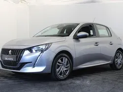 Grijs Gebruikt 2022 Peugeot 208 Active Hatchback | € 12.999 (Goede deal)