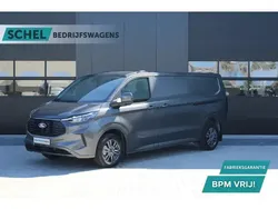 Nieuw 2024 Ford Transit Custom Limited Van | € 39.950 (Iets duurder)