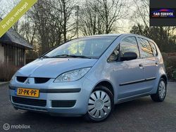Blauw Gebruikt 2004 Mitsubishi Colt Invite Hatchback | € 1.849 (Eerlijke prijs)