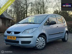 Blauw Gebruikt 2004 Mitsubishi Colt Invite Hatchback | € 1.999 (Eerlijke prijs)