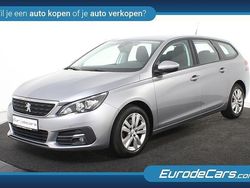 Grijs Gebruikt 2021 Peugeot 308 SW Stationwagen | € 11.850 (Super prijs)