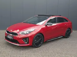 Rood Gebruikt 2019 Kia ProCeed GT-Line Hatchback | € 24.700 (Iets duurder)