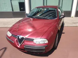 Rood Gebruikt 2000 Alfa Romeo 156 Stationwagen | € 1.849