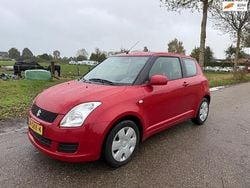 Rood Gebruikt 2008 Suzuki Swift Comfort Hatchback | € 1.550 (Goede deal)