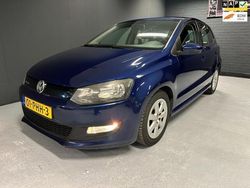 Blauw Gebruikt 2011 VW Polo Hatchback | € 5.999 (Iets duurder)