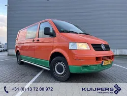 Oranje Gebruikt 2007 VW T5 Van | € 1.850 (Super prijs)