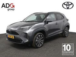 Grijs Gebruikt 2024 Toyota Yaris Cross SUV | € 28.950 (Duur)