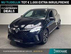 Zwart Gebruikt 2023 Renault Clio V Techno Hatchback | € 22.695 (Eerlijke prijs)