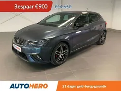Grijs Gebruikt 2020 Seat Ibiza FR Hatchback | € 13.949 (Goede deal)