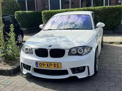 Wit Gebruikt 2007 BMW 118 Hatchback | € 4.000 (Eerlijke prijs)