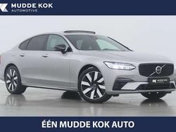 Zilver Gebruikt 2024 Volvo S90 Ultimate Sedan | € 44.800 (Duur)