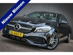 Zwart Gebruikt 2018 Mercedes CLA180 Business Sedan | € 20.950 (Eerlijke prijs)