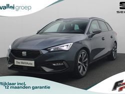 Grijs Gebruikt 2020 Seat Leon FR Stationwagen | € 24.850 (Duur)