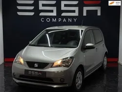 Grijs, metallic lak Gebruikt 2018 Seat Mii Style Hatchback | € 5.590 (Super prijs)