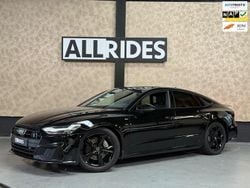 Zwart Gebruikt 2019 Audi A7 Proline Hatchback | € 33.950 (Eerlijke prijs)