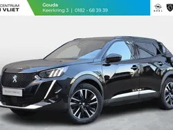 Noir perla nera (donker zwart) Gebruikt 2023 Peugeot e-2008 GTi SUV | € 28.345 (Duur)