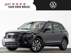 Grijs Gebruikt 2022 VW Tiguan Active SUV | € 31.900 (Super prijs)