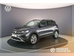 Grijs Nieuw 2025 VW T-Cross Edition SUV | € 31.995 (Eerlijke prijs)