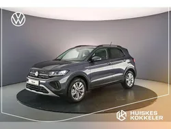 Grijs Nieuw 2025 VW T-Cross Edition SUV | € 31.995 (Eerlijke prijs)