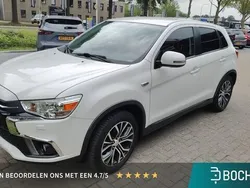 Wit Gebruikt 2019 Mitsubishi ASX SUV | € 18.745 (Eerlijke prijs)