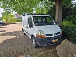 Wit Gebruikt 2006 Renault Master Van | € 1.990