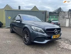 Grijs Gebruikt 2014 Mercedes C180 Prestige Stationwagen | € 11.950 (Eerlijke prijs)