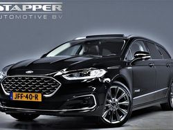 Zwart Gebruikt 2020 Ford Mondeo Vignale Stationwagen | € 25.995