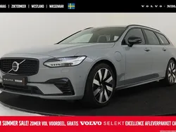 Grijs Gebruikt 2024 Volvo V90 Ultra Stationwagen | € 50.890 (Super prijs)