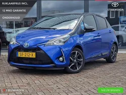 Blauw Gebruikt 2018 Toyota Yaris Plus Hatchback | € 17.499 (Eerlijke prijs)